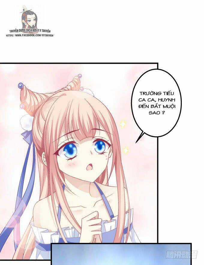 Dụ Hoặc Miêu Yêu Chapter 189 trang 34