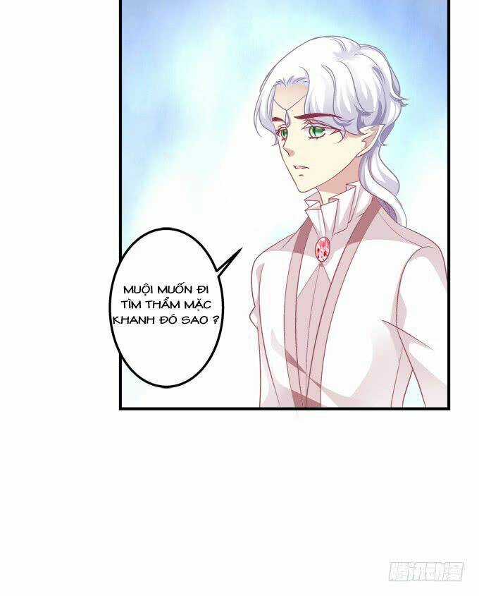 Dụ Hoặc Miêu Yêu Chapter 189 trang 35