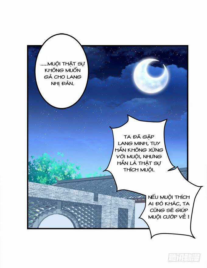 Dụ Hoặc Miêu Yêu Chapter 189 trang 37