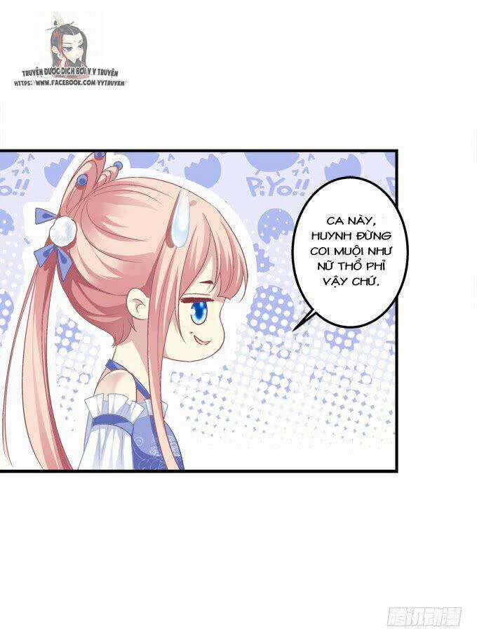 Dụ Hoặc Miêu Yêu Chapter 189 trang 38