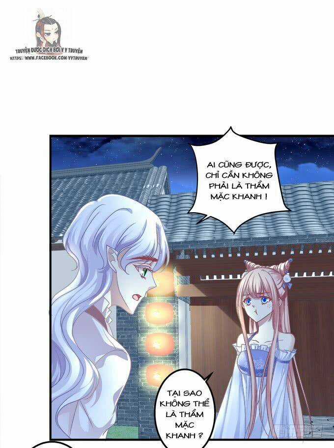 Dụ Hoặc Miêu Yêu Chapter 189 trang 39