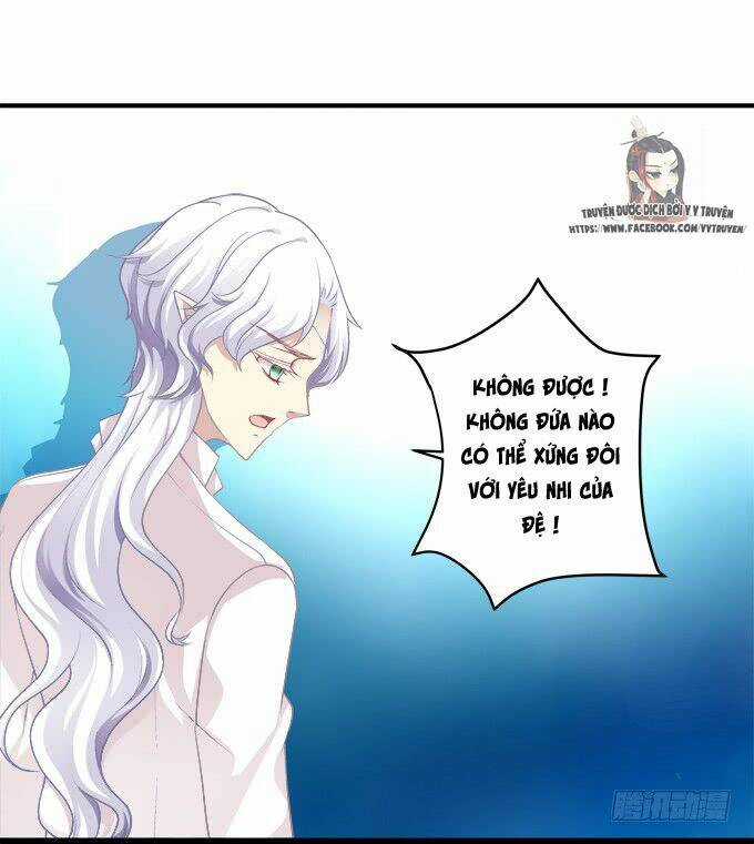 Dụ Hoặc Miêu Yêu Chapter 189 trang 5