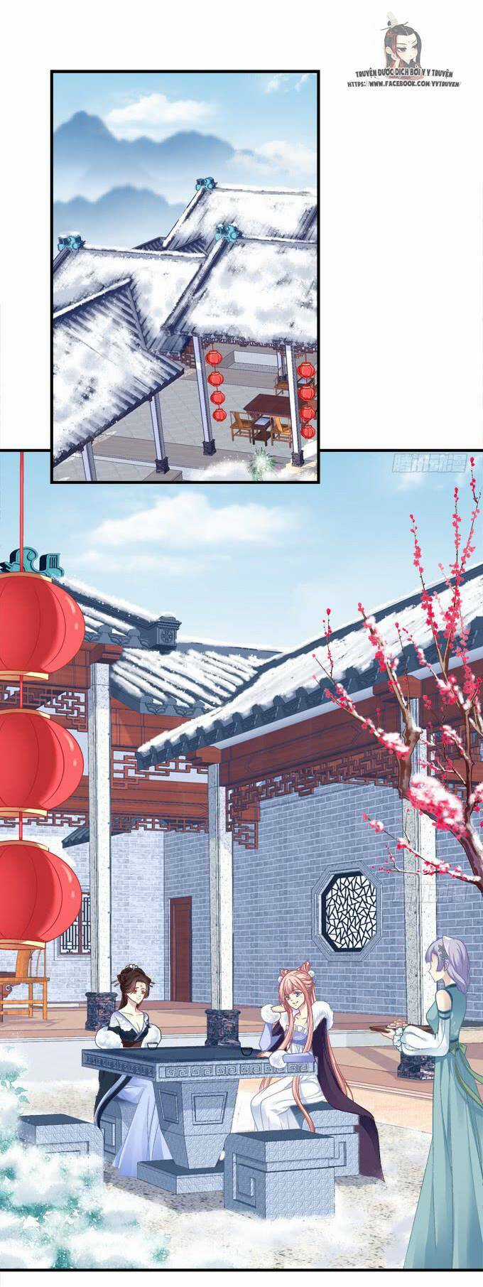 Dụ Hoặc Miêu Yêu Chapter 189 trang 8