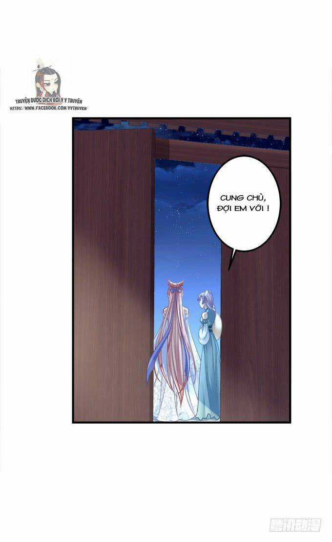 Dụ Hoặc Miêu Yêu Chapter 190 trang 11