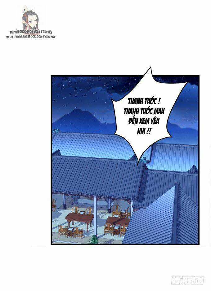 Dụ Hoặc Miêu Yêu Chapter 190 trang 13