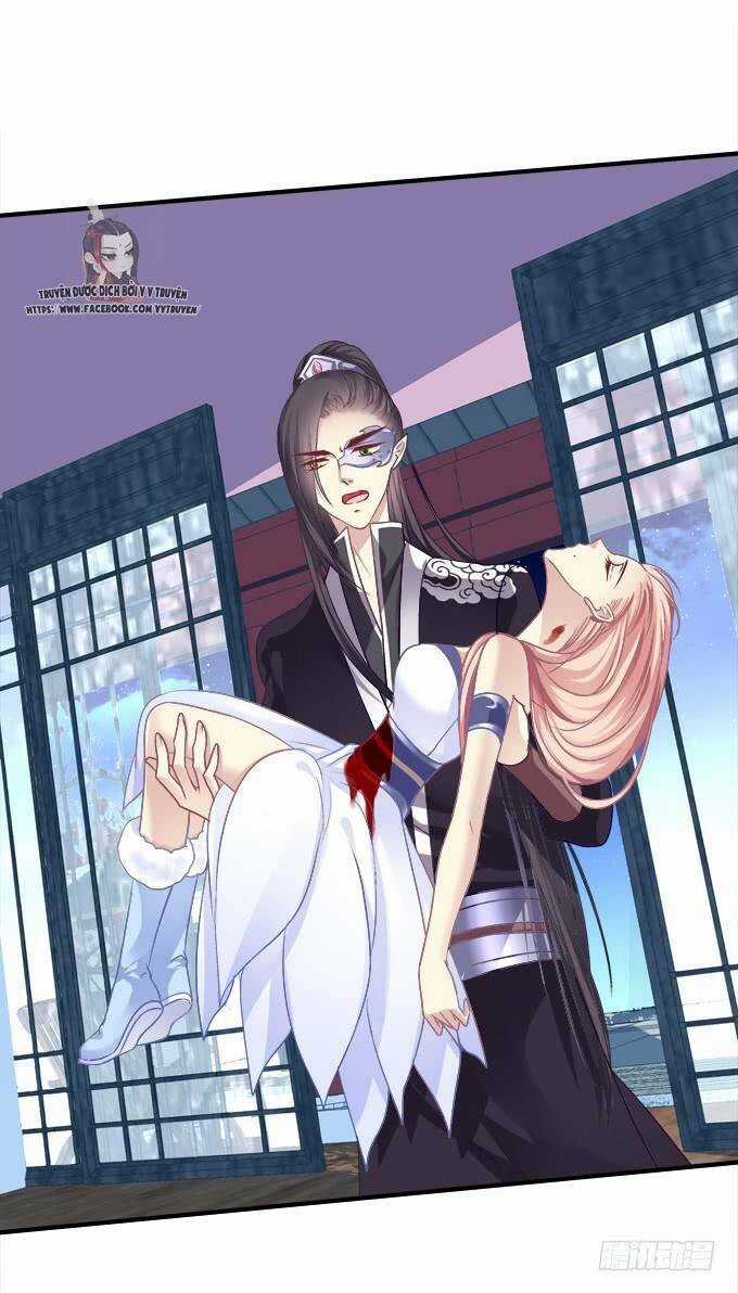 Dụ Hoặc Miêu Yêu Chapter 190 trang 14