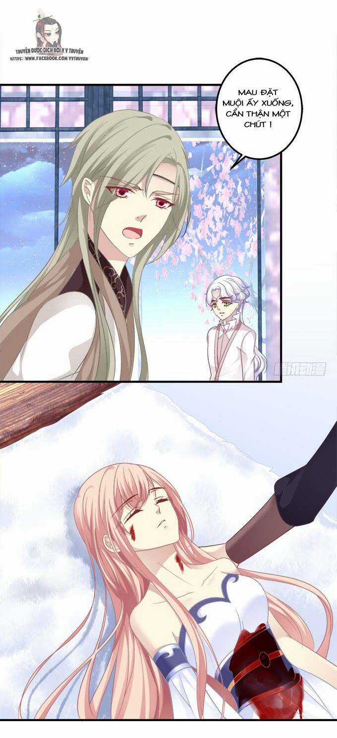 Dụ Hoặc Miêu Yêu Chapter 190 trang 15