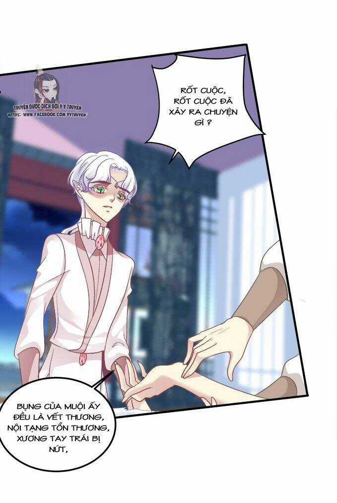 Dụ Hoặc Miêu Yêu Chapter 190 trang 16
