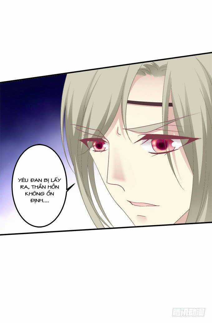 Dụ Hoặc Miêu Yêu Chapter 190 trang 17