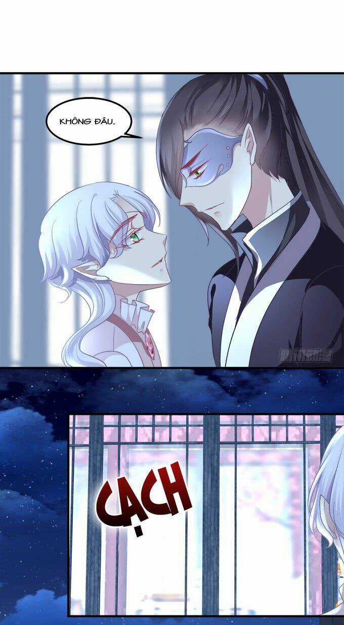 Dụ Hoặc Miêu Yêu Chapter 190 trang 19