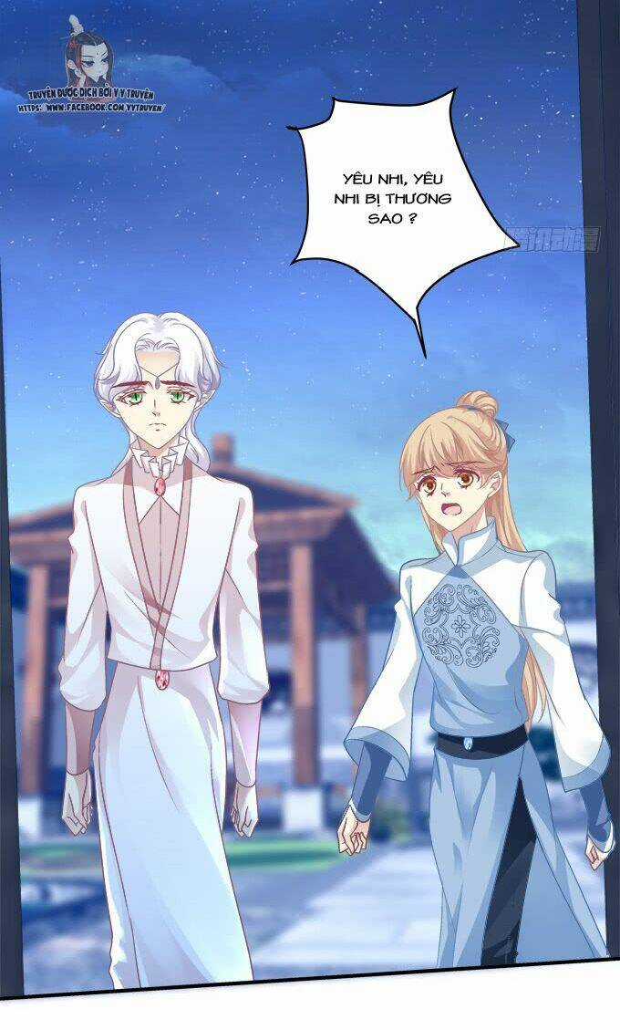 Dụ Hoặc Miêu Yêu Chapter 190 trang 20