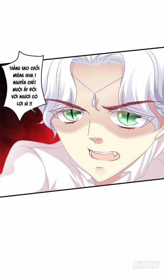 Dụ Hoặc Miêu Yêu Chapter 190 trang 26