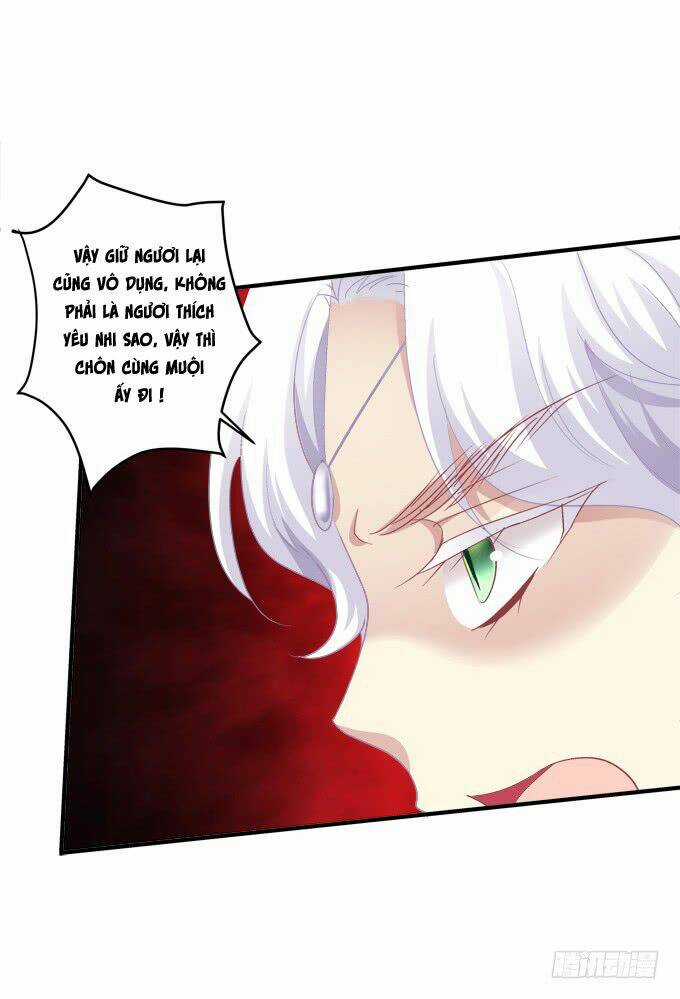 Dụ Hoặc Miêu Yêu Chapter 190 trang 29