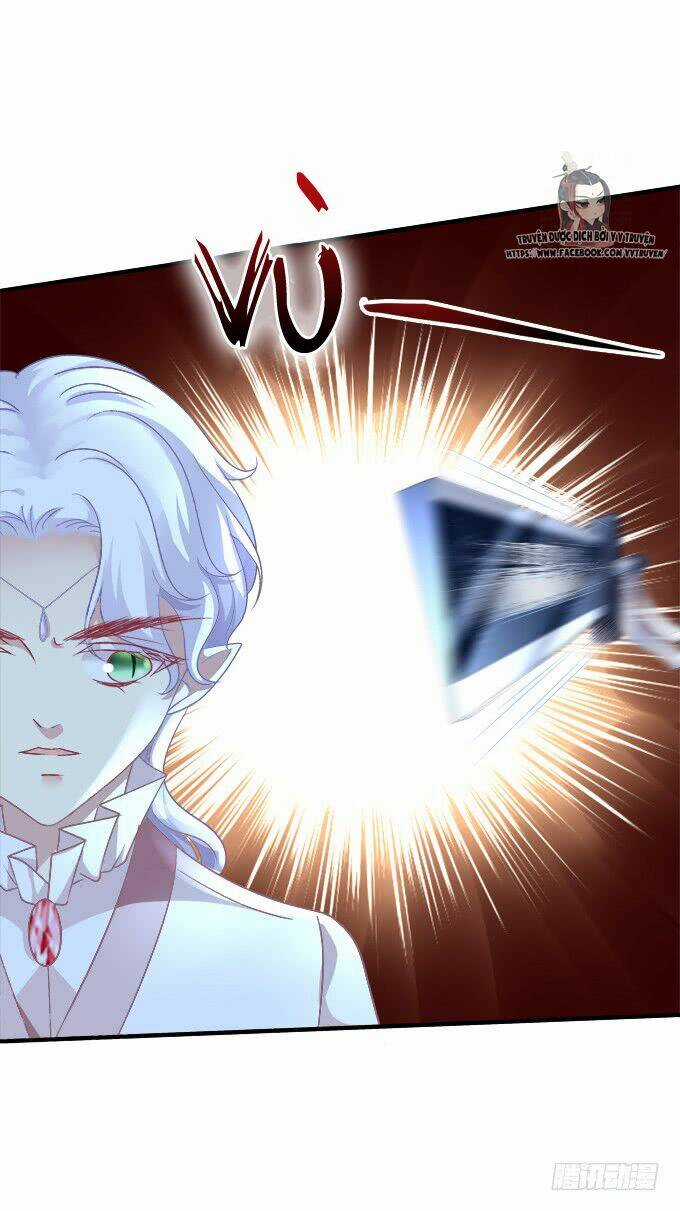 Dụ Hoặc Miêu Yêu Chapter 190 trang 32