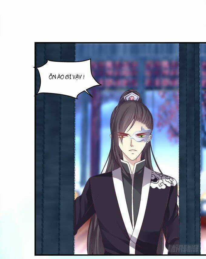 Dụ Hoặc Miêu Yêu Chapter 190 trang 38