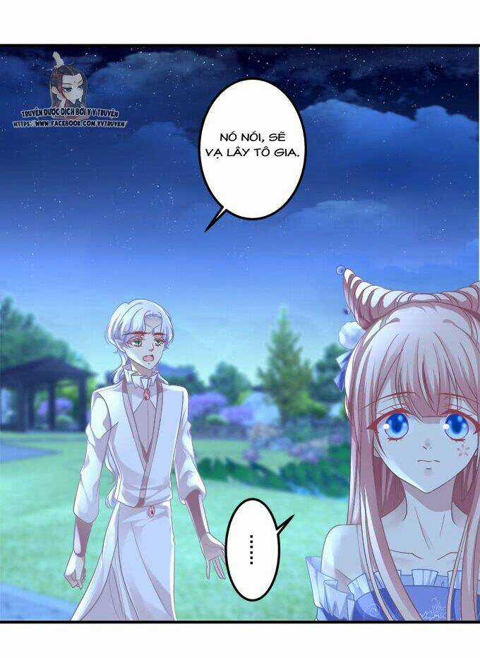 Dụ Hoặc Miêu Yêu Chapter 190 trang 4