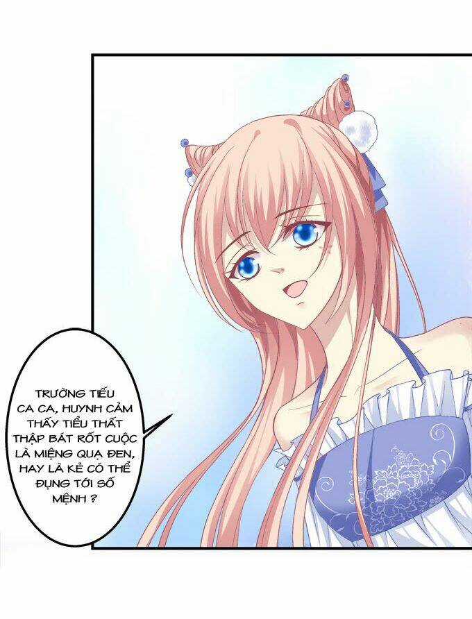 Dụ Hoặc Miêu Yêu Chapter 190 trang 5