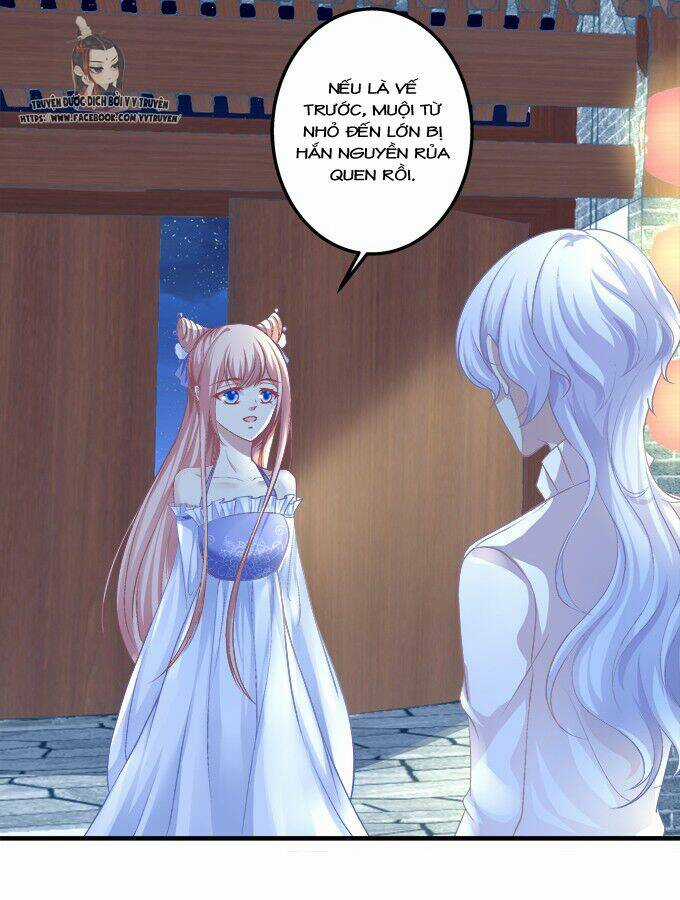 Dụ Hoặc Miêu Yêu Chapter 190 trang 7