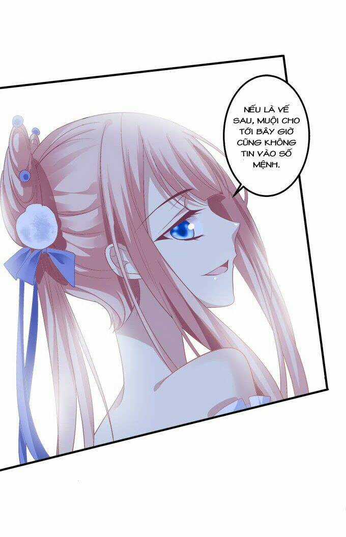 Dụ Hoặc Miêu Yêu Chapter 190 trang 8