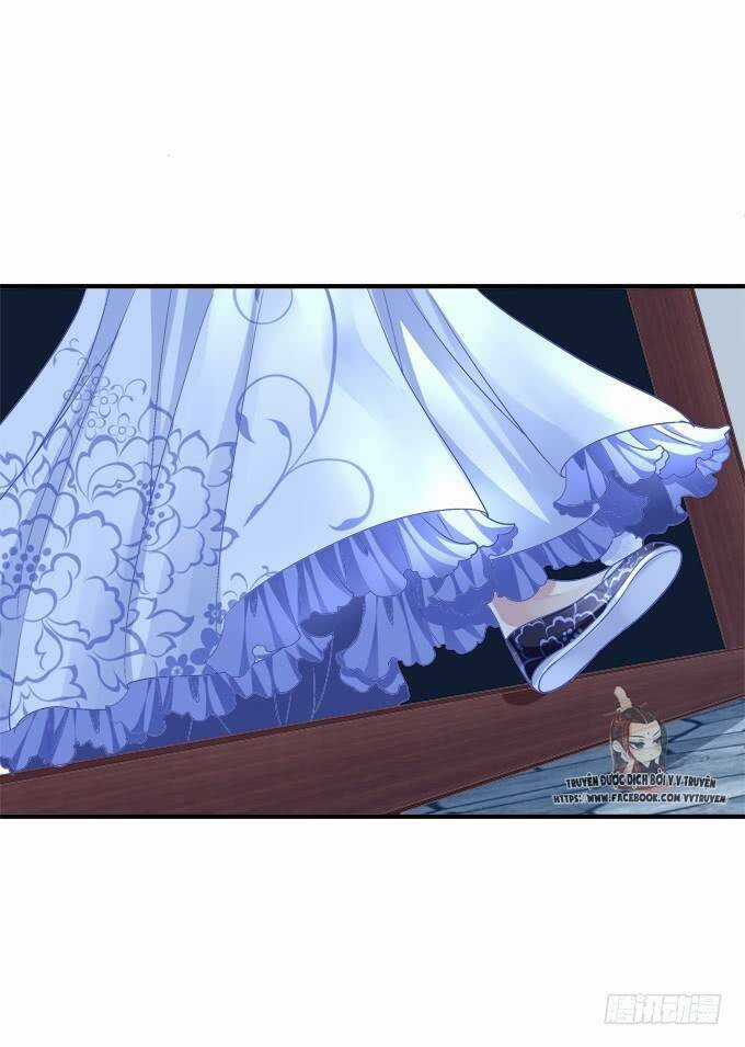 Dụ Hoặc Miêu Yêu Chapter 190 trang 9