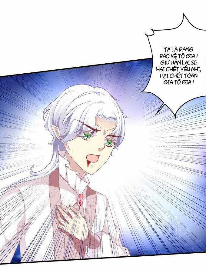 Dụ Hoặc Miêu Yêu Chapter 191 trang 15