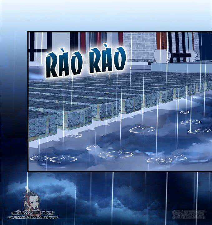 Dụ Hoặc Miêu Yêu Chapter 191 trang 17