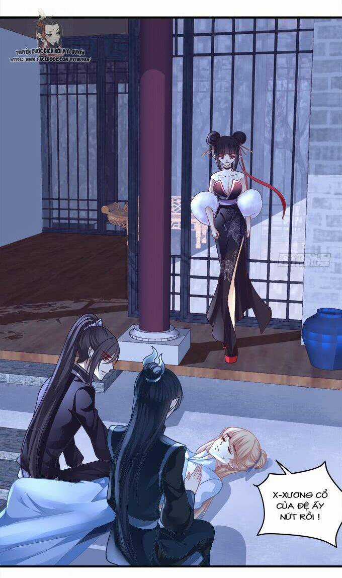 Dụ Hoặc Miêu Yêu Chapter 191 trang 2