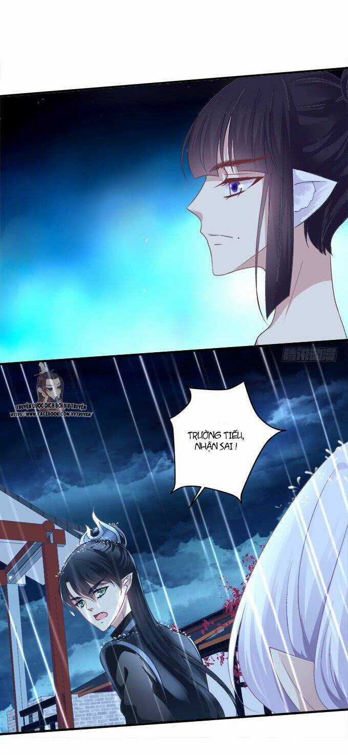 Dụ Hoặc Miêu Yêu Chapter 191 trang 21