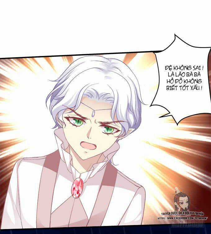 Dụ Hoặc Miêu Yêu Chapter 191 trang 22