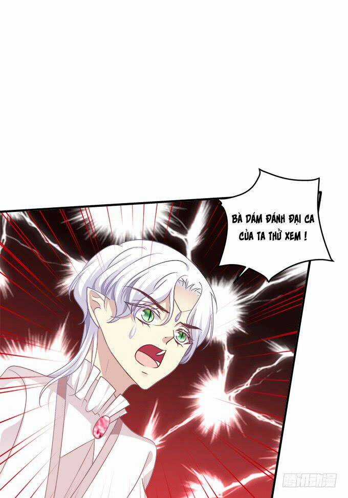 Dụ Hoặc Miêu Yêu Chapter 191 trang 25