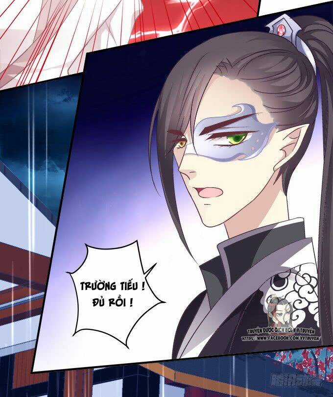 Dụ Hoặc Miêu Yêu Chapter 191 trang 26