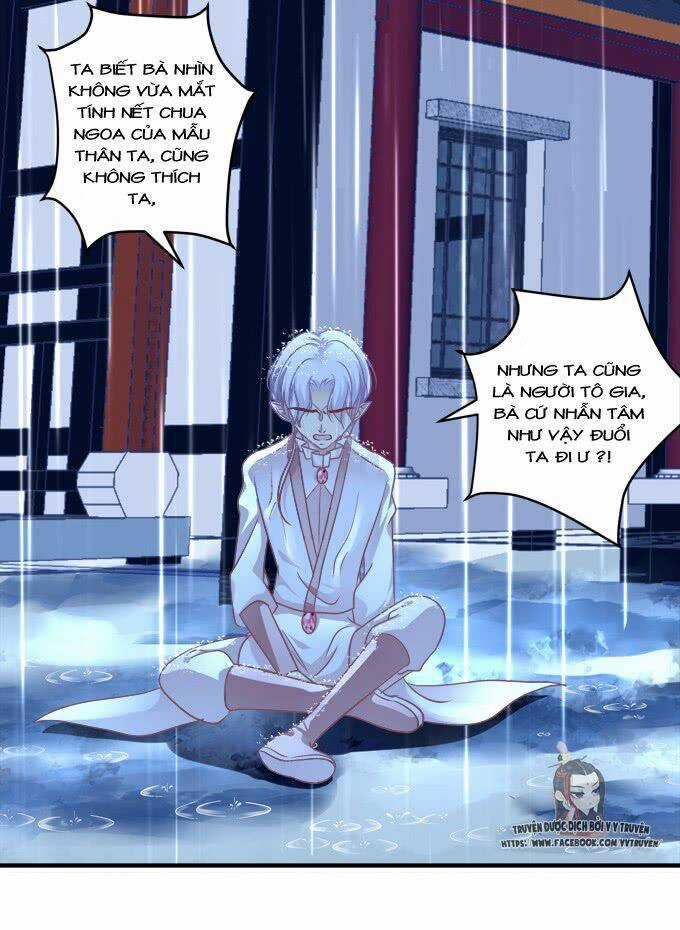 Dụ Hoặc Miêu Yêu Chapter 191 trang 27