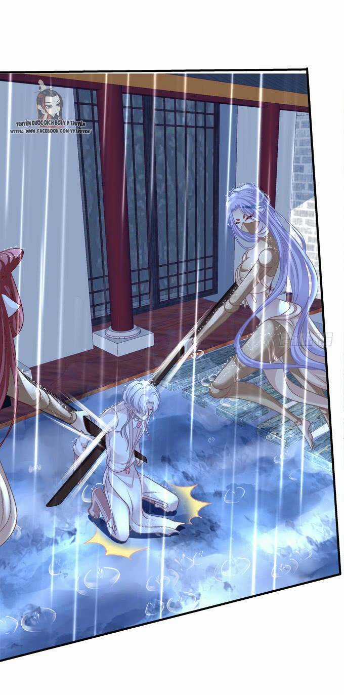 Dụ Hoặc Miêu Yêu Chapter 191 trang 30