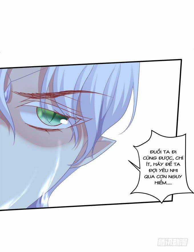 Dụ Hoặc Miêu Yêu Chapter 191 trang 32