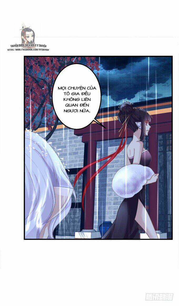 Dụ Hoặc Miêu Yêu Chapter 191 trang 33