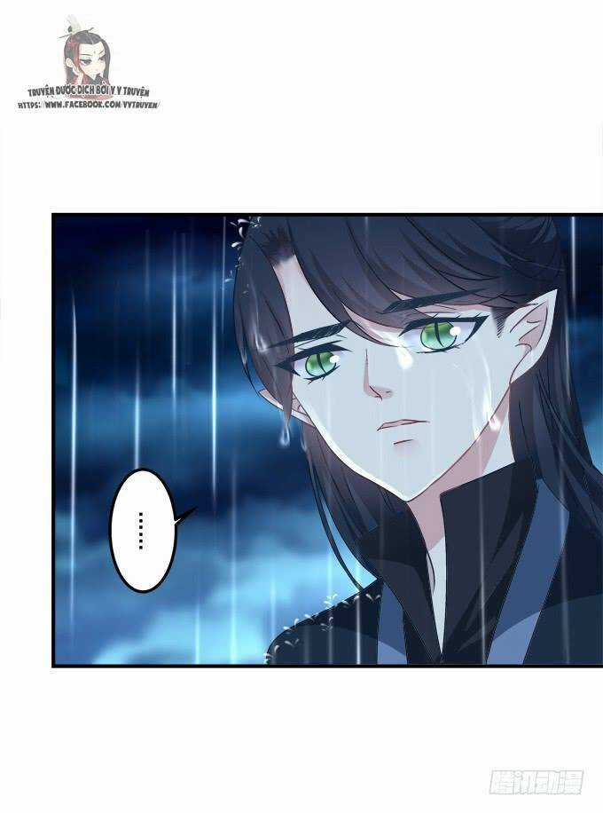 Dụ Hoặc Miêu Yêu Chapter 191 trang 35