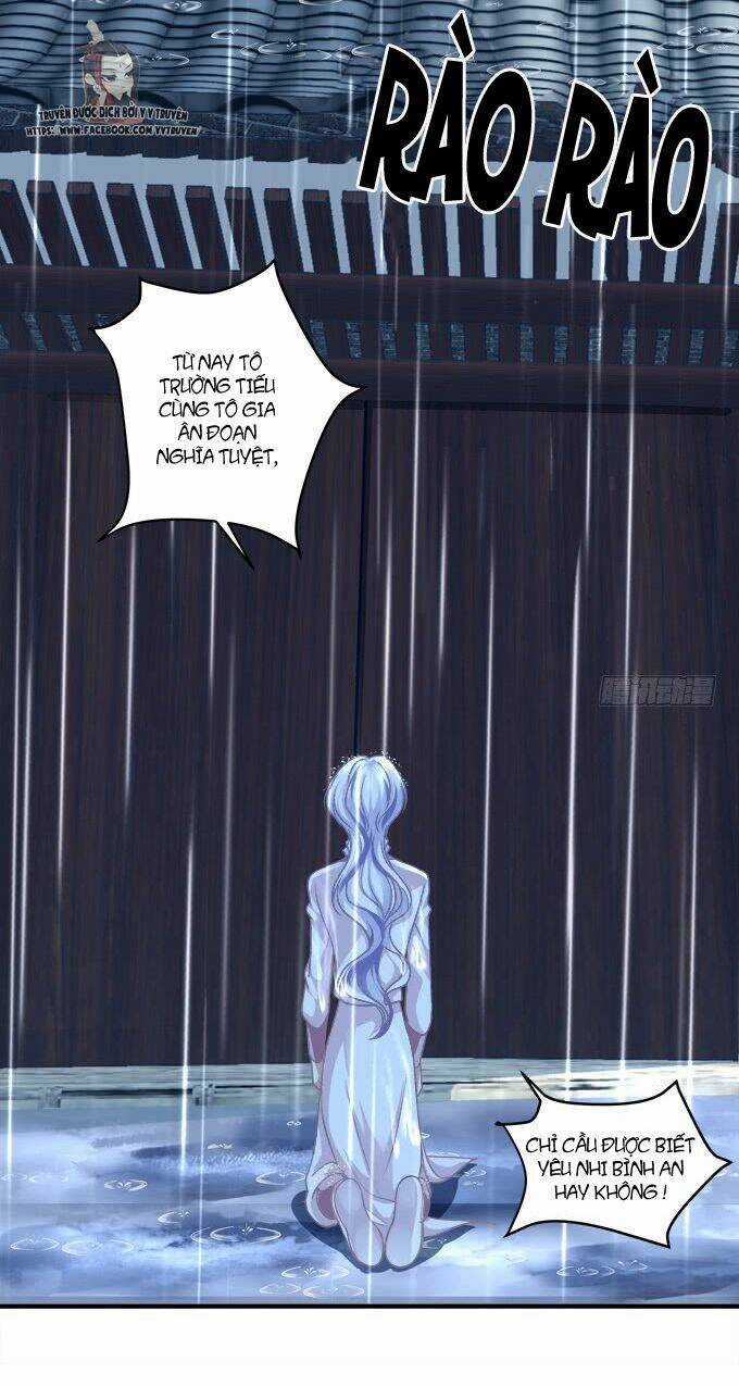 Dụ Hoặc Miêu Yêu Chapter 191 trang 37