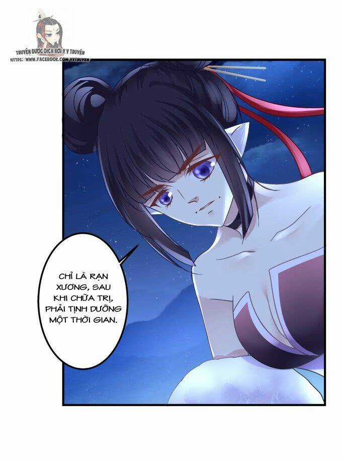 Dụ Hoặc Miêu Yêu Chapter 191 trang 4