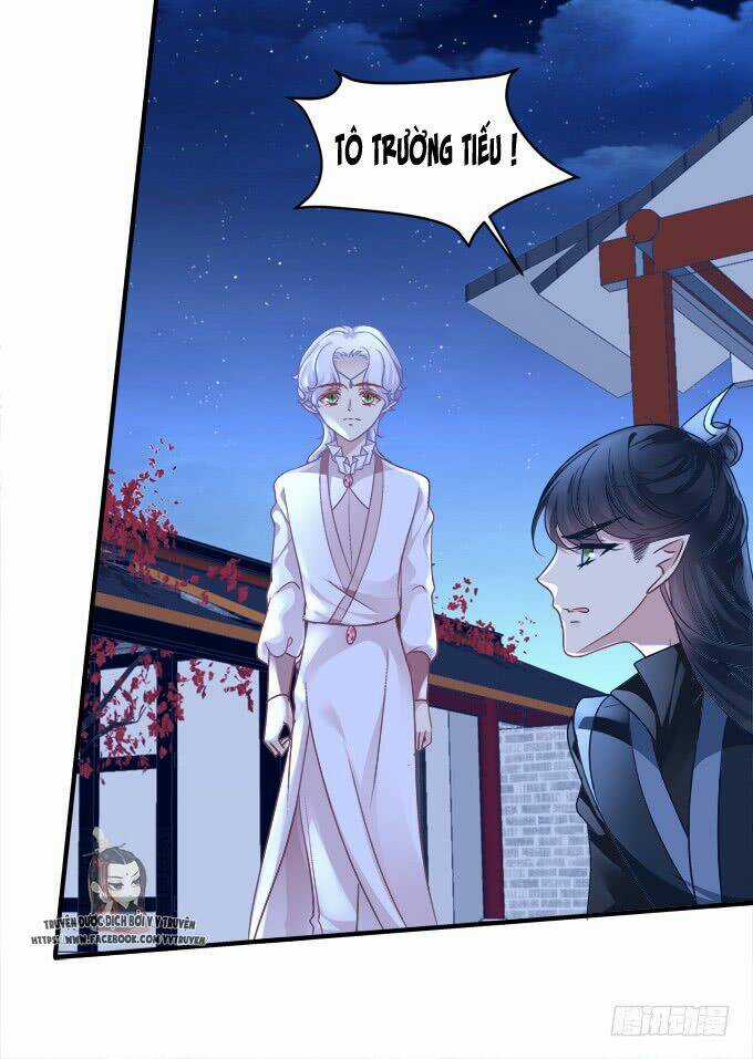 Dụ Hoặc Miêu Yêu Chapter 191 trang 6