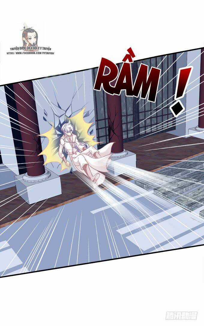 Dụ Hoặc Miêu Yêu Chapter 191 trang 8