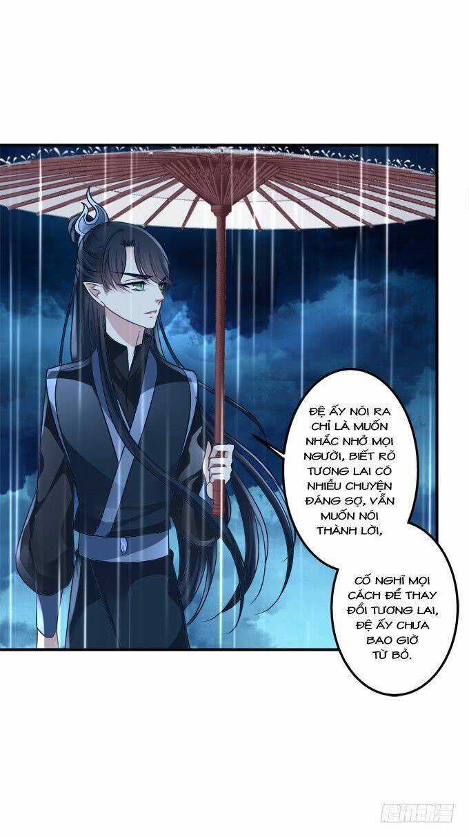 Dụ Hoặc Miêu Yêu Chapter 192 trang 10