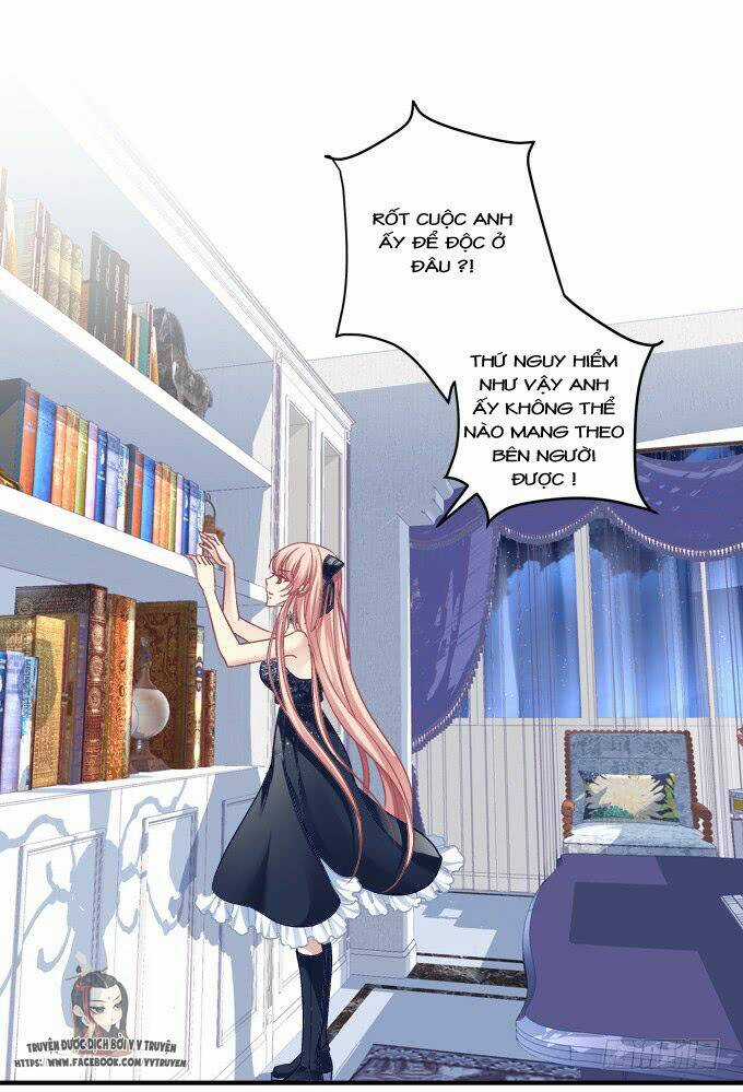 Dụ Hoặc Miêu Yêu Chapter 192 trang 17