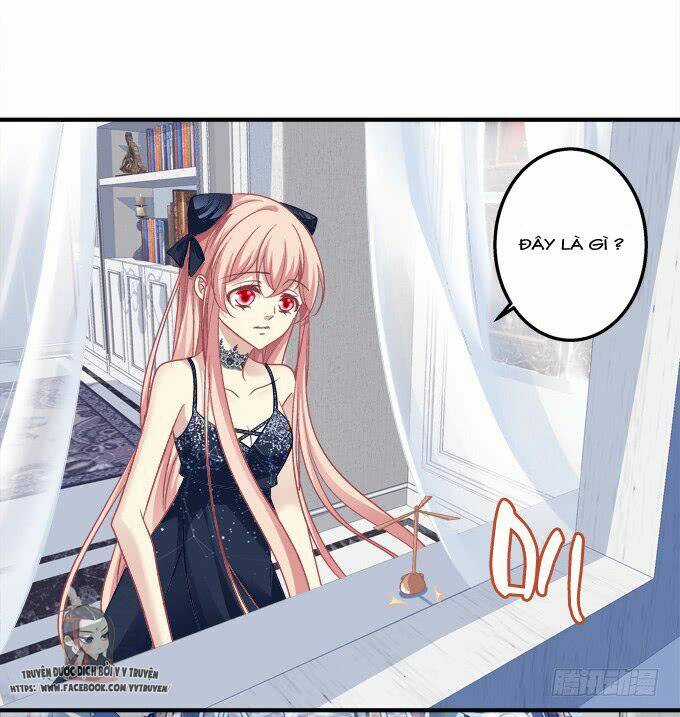 Dụ Hoặc Miêu Yêu Chapter 192 trang 19