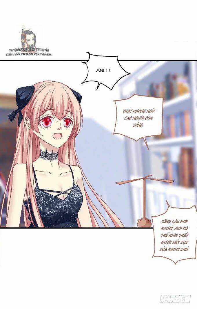 Dụ Hoặc Miêu Yêu Chapter 192 trang 21