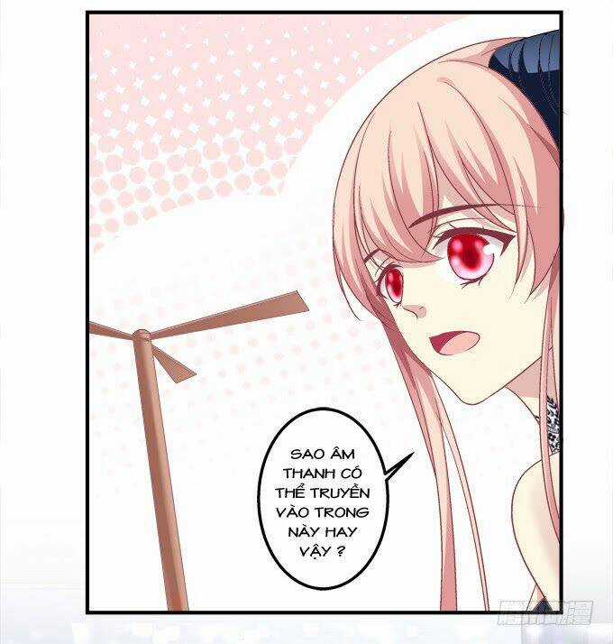 Dụ Hoặc Miêu Yêu Chapter 192 trang 22