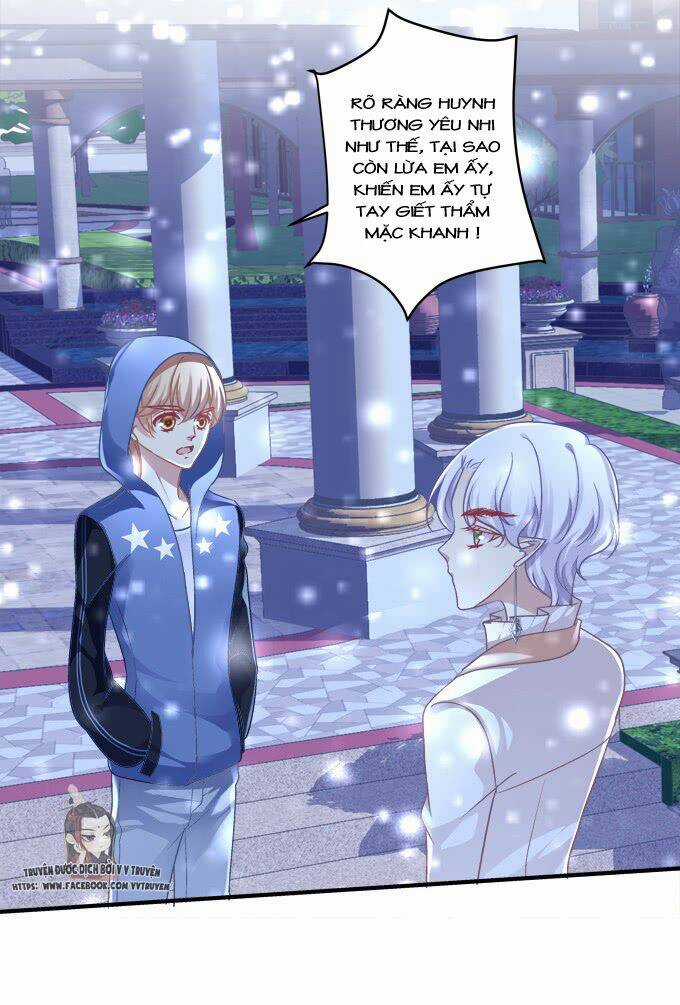 Dụ Hoặc Miêu Yêu Chapter 192 trang 23