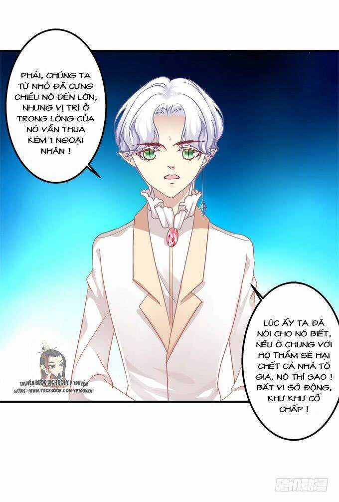 Dụ Hoặc Miêu Yêu Chapter 192 trang 25