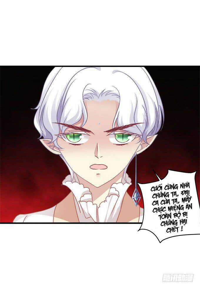 Dụ Hoặc Miêu Yêu Chapter 192 trang 26