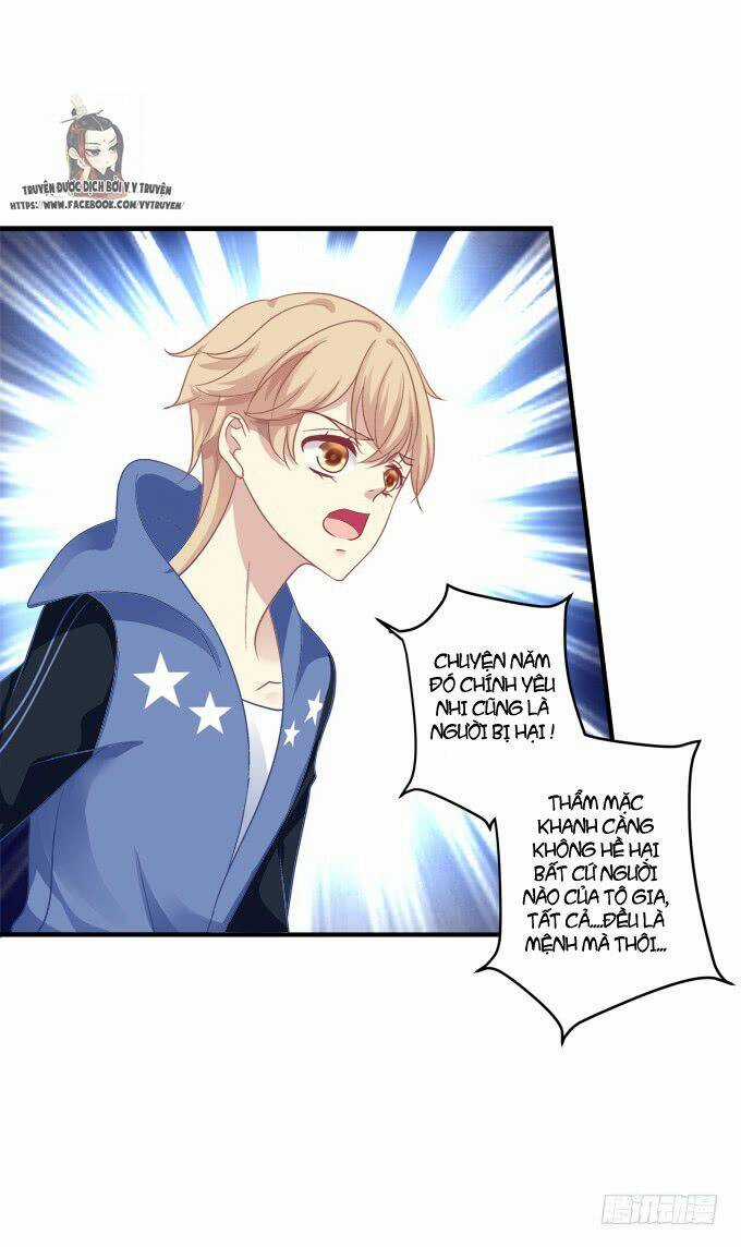 Dụ Hoặc Miêu Yêu Chapter 192 trang 27