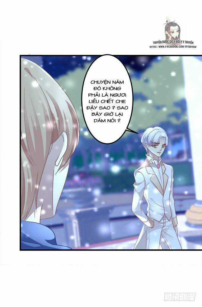 Dụ Hoặc Miêu Yêu Chapter 192 trang 29